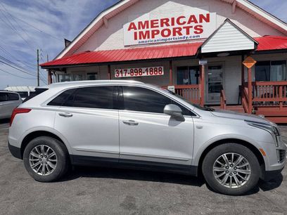 Used 2017 Cadillac XT5 Luxury w/ LPO, Wheel Lock Package