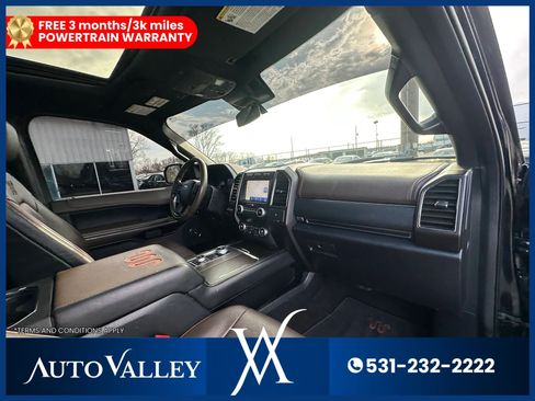 Used 2020 Ford Expedition Max King Ranch w/ Cargo Package image 22