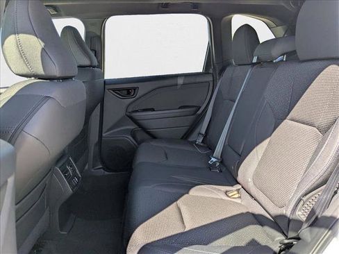 New 2025 Subaru Forester Premium image 17