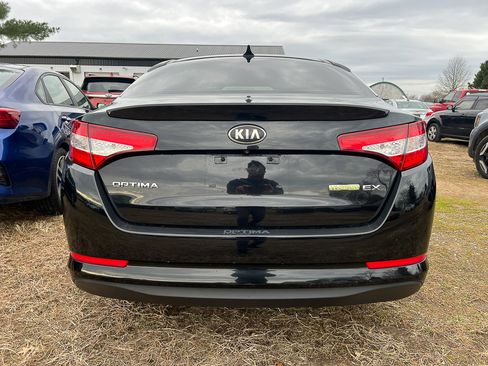 Used 2013 Kia Optima EX image 4