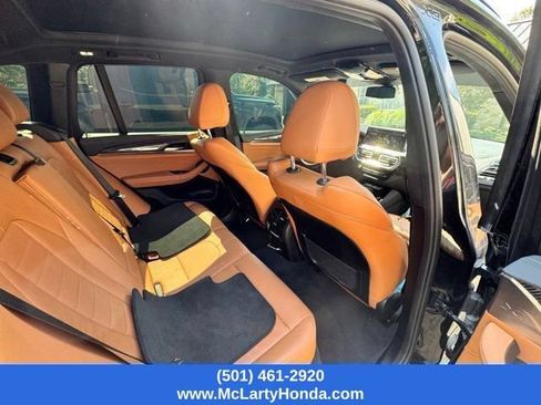 Used 2022 BMW X3 M40i w/ Premium Package AWD/4WD image 3