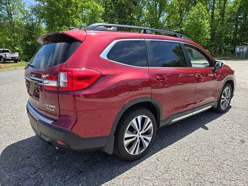 Used 2021 Subaru Ascent Limited w/ Technology Package AWD/4WD image 8