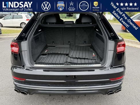 Used 2021 Audi SQ8 Premium Plus w/ SQ8 Black Optic Package image 15