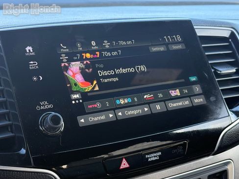 Used 2020 Honda Passport EX-L image 20