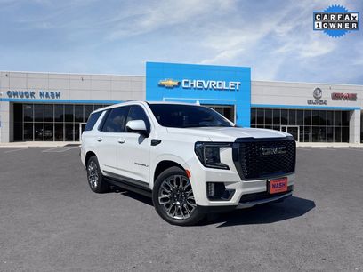 Certified 2024 GMC Yukon Denali Ultimate