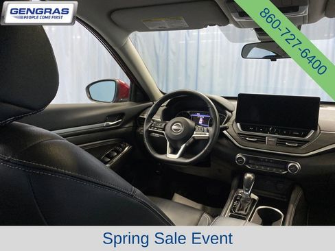Used 2023 Nissan Altima 2.5 SL AWD/4WD image 38