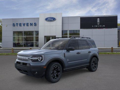 New 2026 Ford Bronco Sport Outer Banks AWD/4WD image 2