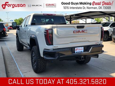 New 2026 GMC Sierra 2500 AT4X AWD/4WD image 5