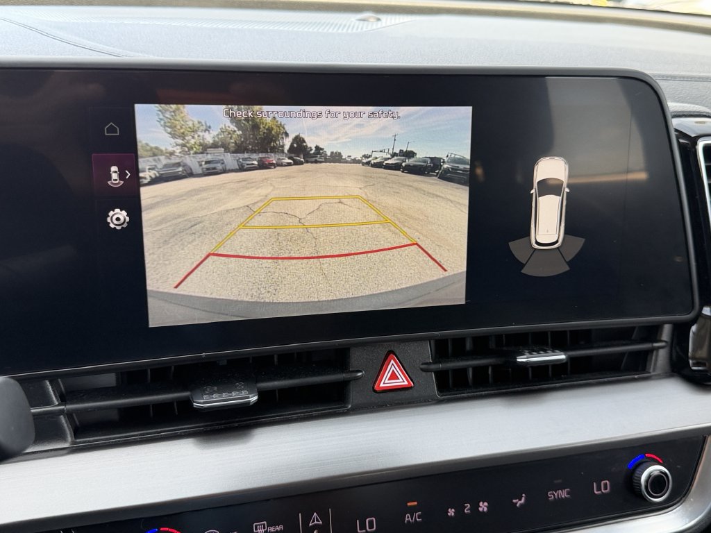 Certified 2023 Kia Sportage EX FWD image 26
