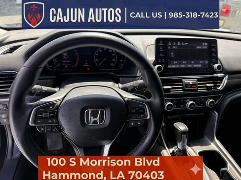 Used 2019 Honda Accord EX-L image 12