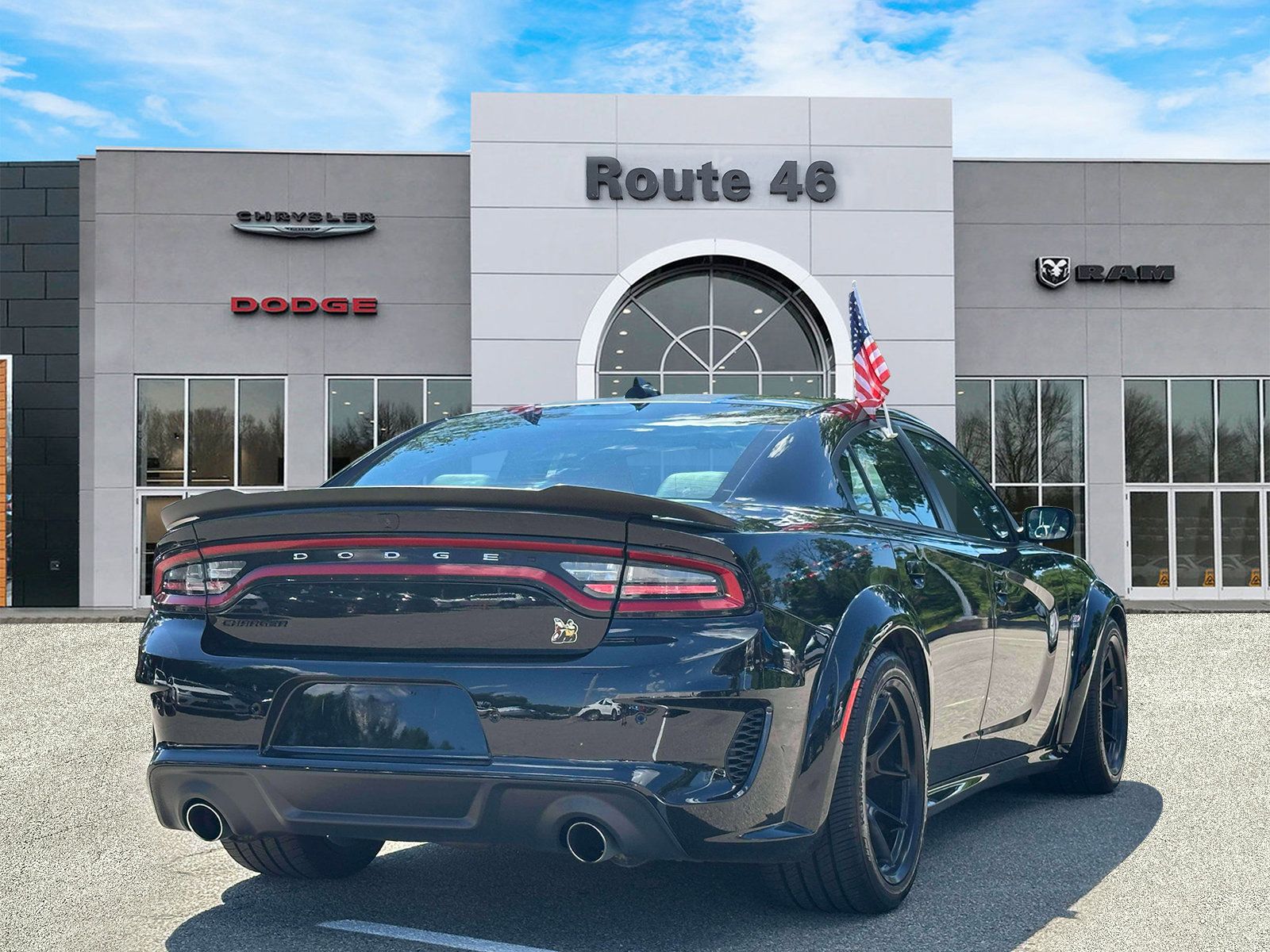 Used 2023 Dodge Charger Scat Pack RWD image 5