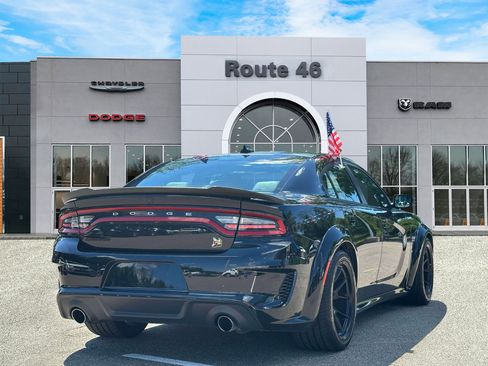 Used 2023 Dodge Charger Scat Pack RWD image 5