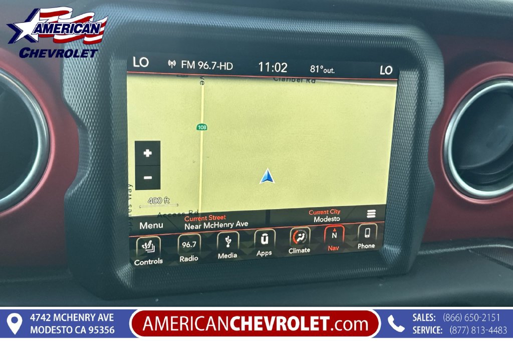 Used 2019 Jeep Wrangler Unlimited Rubicon AWD/4WD image 27
