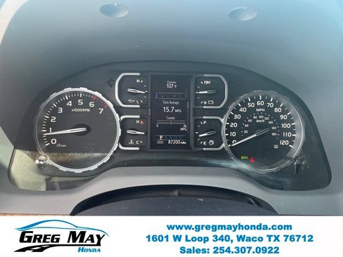 Used 2019 Toyota Tundra 1794 Edition AWD/4WD image 18
