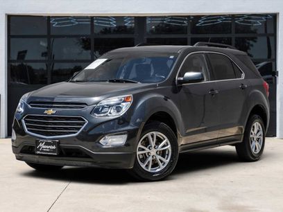 Used 2017 Chevrolet Equinox LT w/ Convenience Package