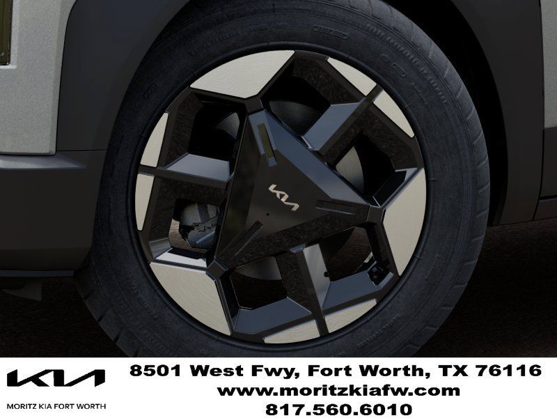 New 2027 Kia Seltos S FWD image 9