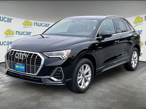 Used 2025 Audi Q3 2.0T Premium Plus AWD/4WD image 3
