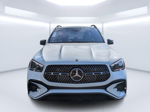 New 2026 Mercedes-Benz GLE 450 GLE 450 image 8