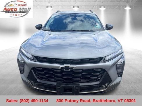 Used 2024 Chevrolet Trax ACTIV w/ Sunroof Package FWD image 10