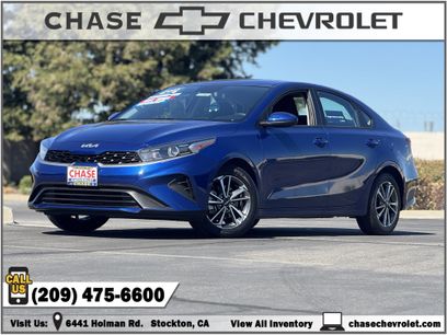 Used 2023 Kia Forte LXS