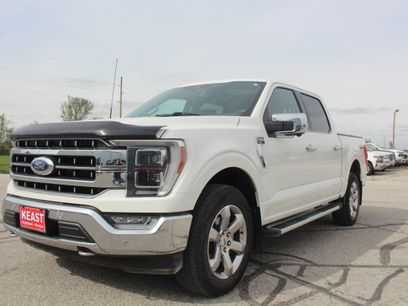 Used 2023 Ford F150 Lariat w/ Equipment Group 502A High