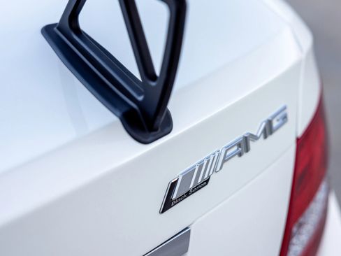 Used 2012 Mercedes-Benz C 63 AMG Coupe image 35