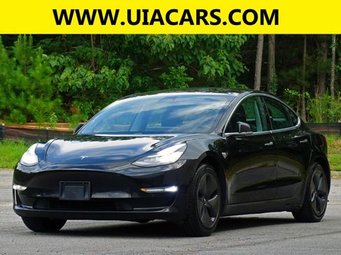Used 2019 Tesla Model 3 Standard Range Plus RWD image 2