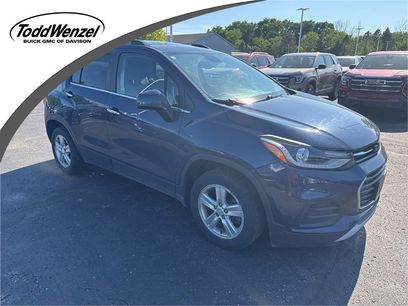 Used 2018 Chevrolet Trax LT w/ Sun & Sound Package