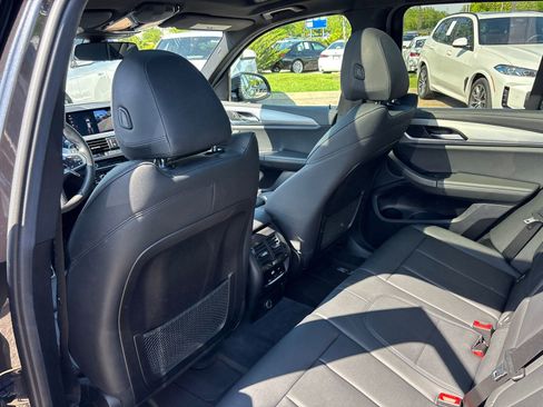 Used 2019 BMW X3 M40i w/ Driving Assistance Package AWD/4WD image 28