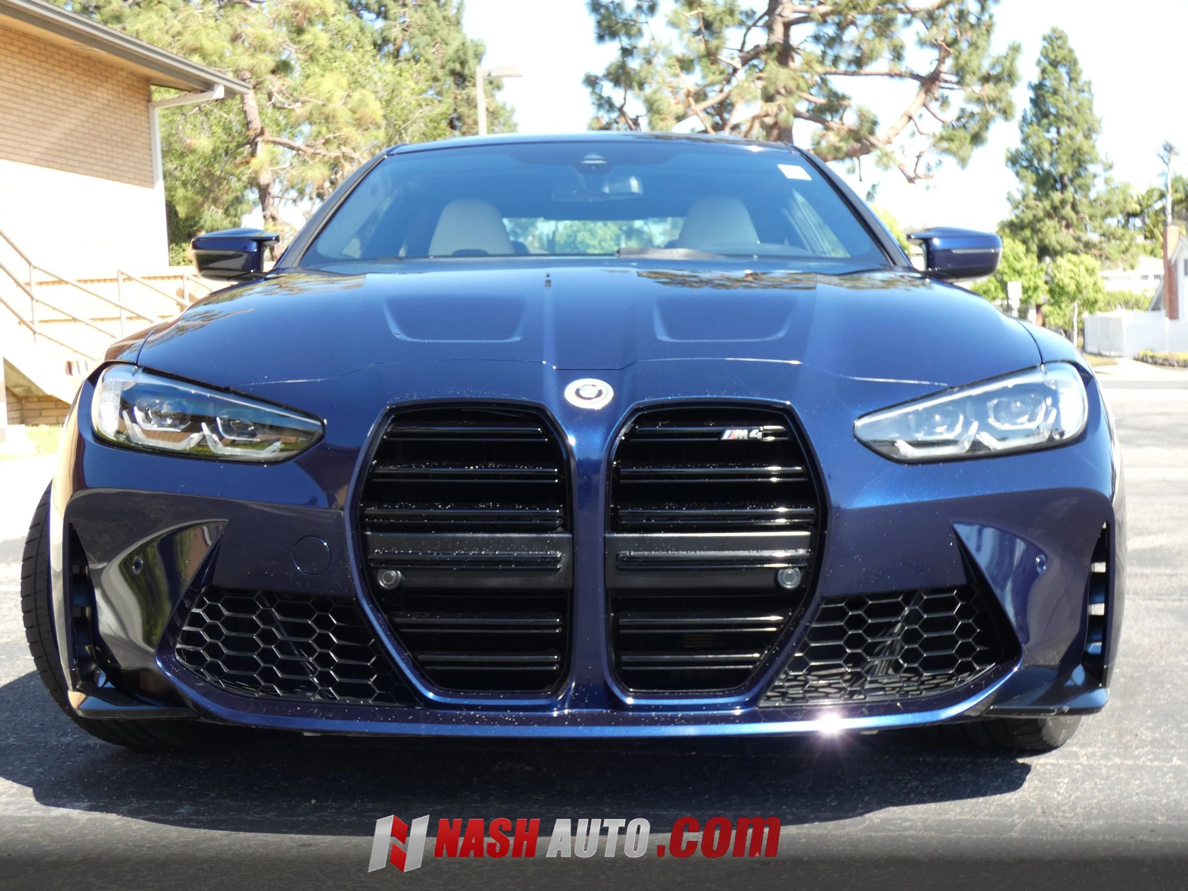 Used 2022 BMW M4 Coupe RWD image 17
