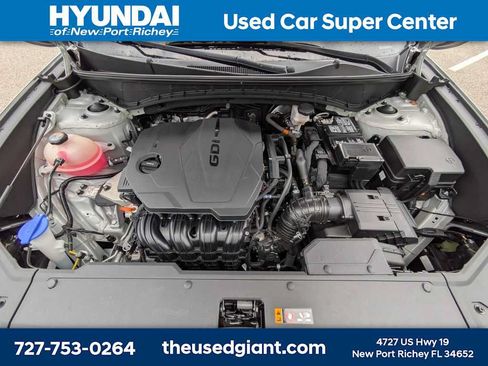 Used 2023 Hyundai Tucson SEL w/ Convenience Package FWD image 14