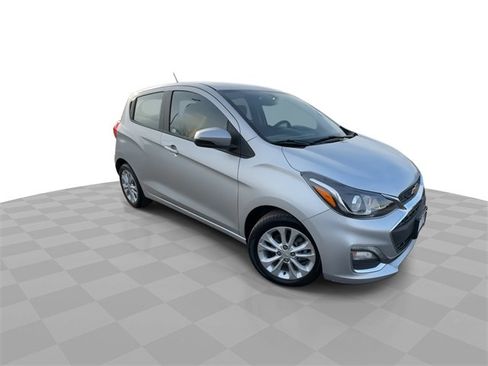 Used 2022 Chevrolet Spark LT image 2