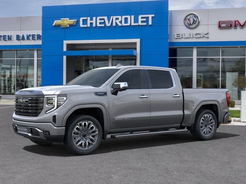 New 2025 GMC Sierra 1500 Denali Ultimate image 40