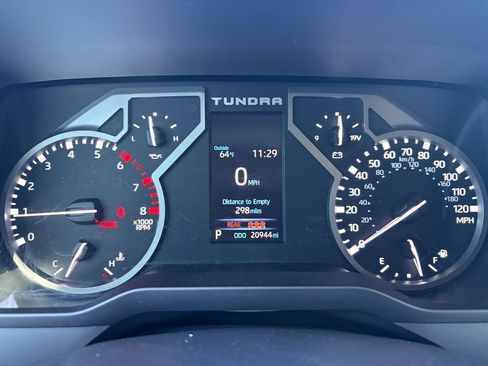 Used 2023 Toyota Tundra SR5 w/ SR5 Convenience Package image 24