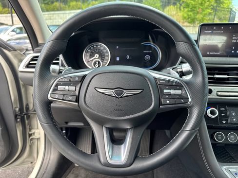 Used 2026 Genesis G70 2.5T Prestige RWD image 26