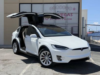 Used 2020 Tesla Model X Performance