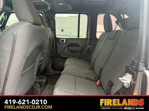 New 2026 Jeep Wrangler Sport image 17