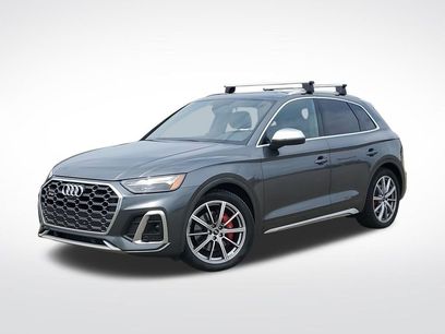 Used 2021 Audi SQ5 Premium Plus w/ Premium Plus Package