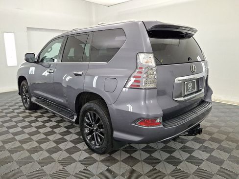 Used 2021 Lexus GX 460 Premium w/ Premium Package AWD/4WD image 14