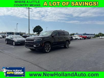 Used 2022 Jeep Wagoneer Series III w/ Premium Group I