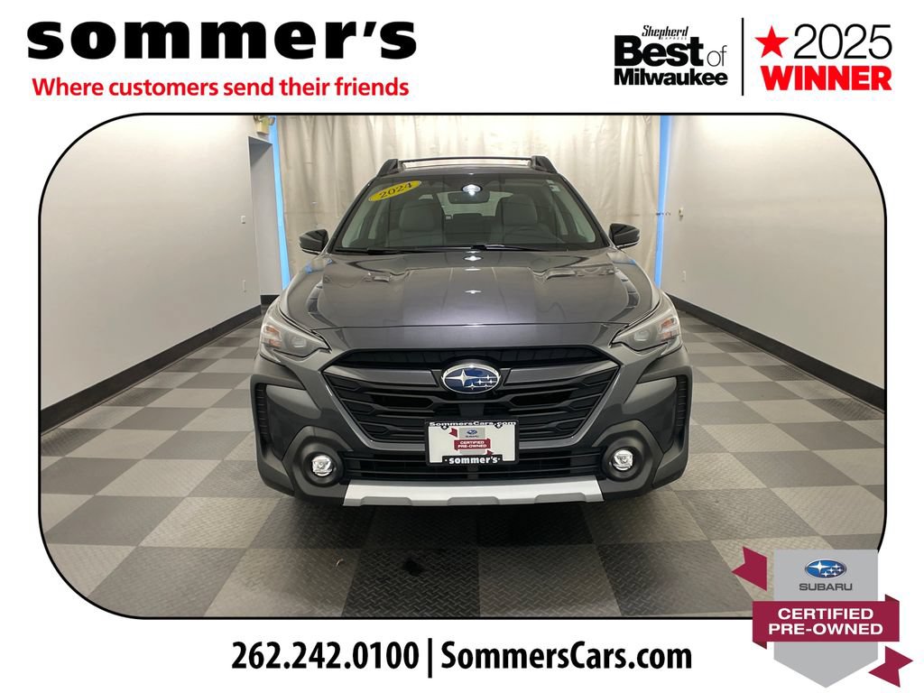 Certified 2024 Subaru Outback Limited AWD/4WD image 9
