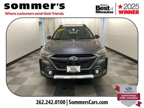 Certified 2024 Subaru Outback Limited AWD/4WD image 9