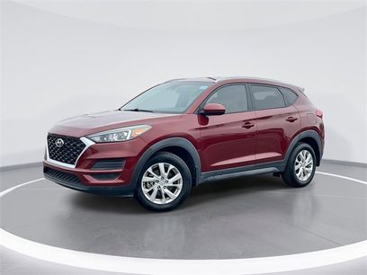 Used 2020 Hyundai Tucson Value