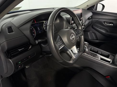 Used 2025 Nissan Sentra SV w/ All-Weather Package FWD image 21