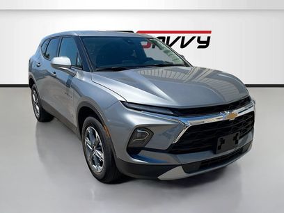 Used 2025 Chevrolet Blazer LT