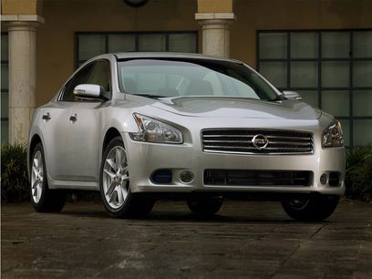 Used 2011 Nissan Maxima 3.5 SV w/ Sport Pkg