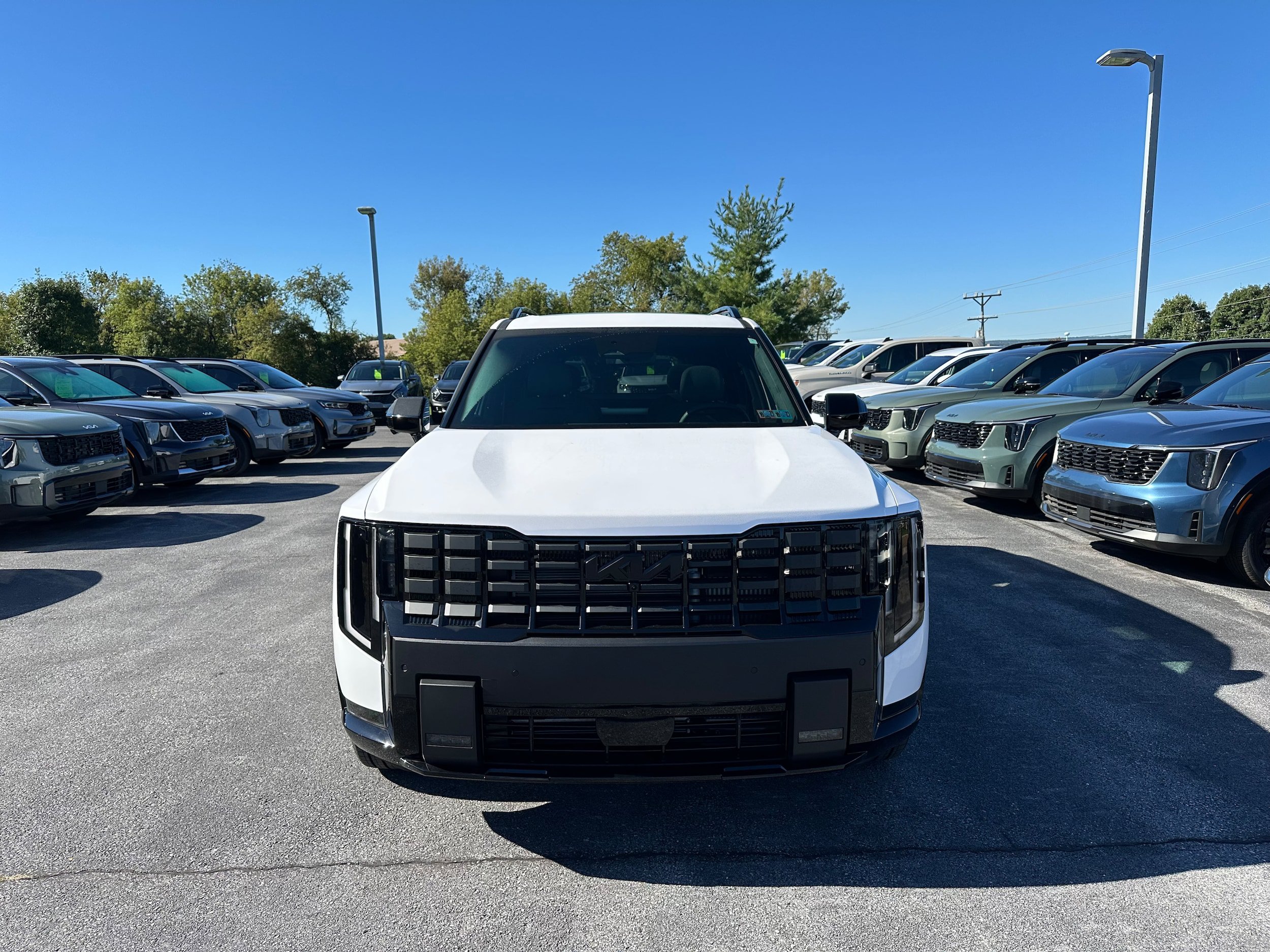 New 2027 Kia Telluride X-Line SX Prestige AWD/4WD image 2