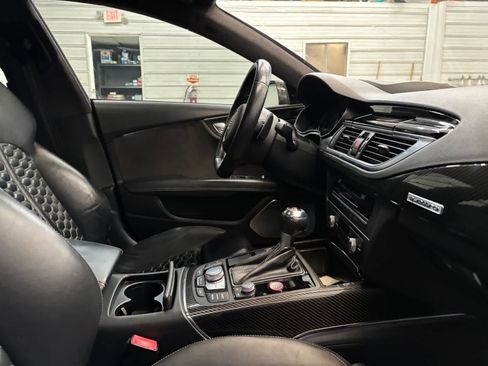 Used 2017 Audi RS 7 Performance w/ Driver Assistance Package AWD/4WD image 28
