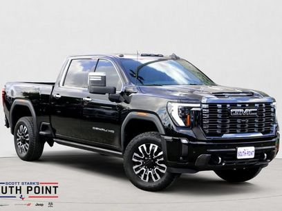Used 2024 GMC Sierra 2500 Denali Ultimate