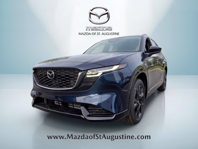 New 2026 MAZDA CX-5 2.5 S w/ Premium Package AWD/4WD 360° Tour